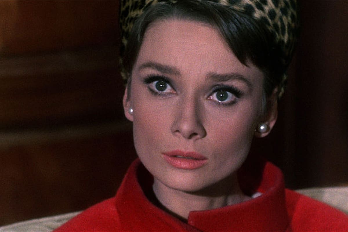 Audrey Hepburn, la princesa triste