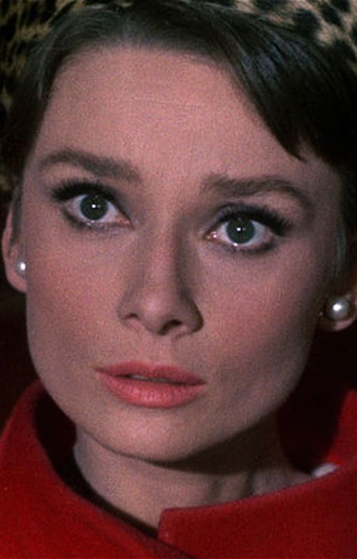 Audrey Hepburn