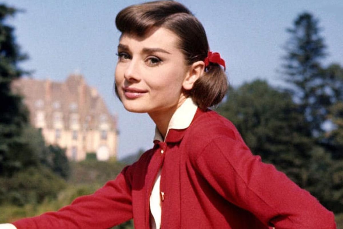 Audrey Hepburn, una de las figuras que más convocan a los coleccionistas y fans del cine de Hollywood