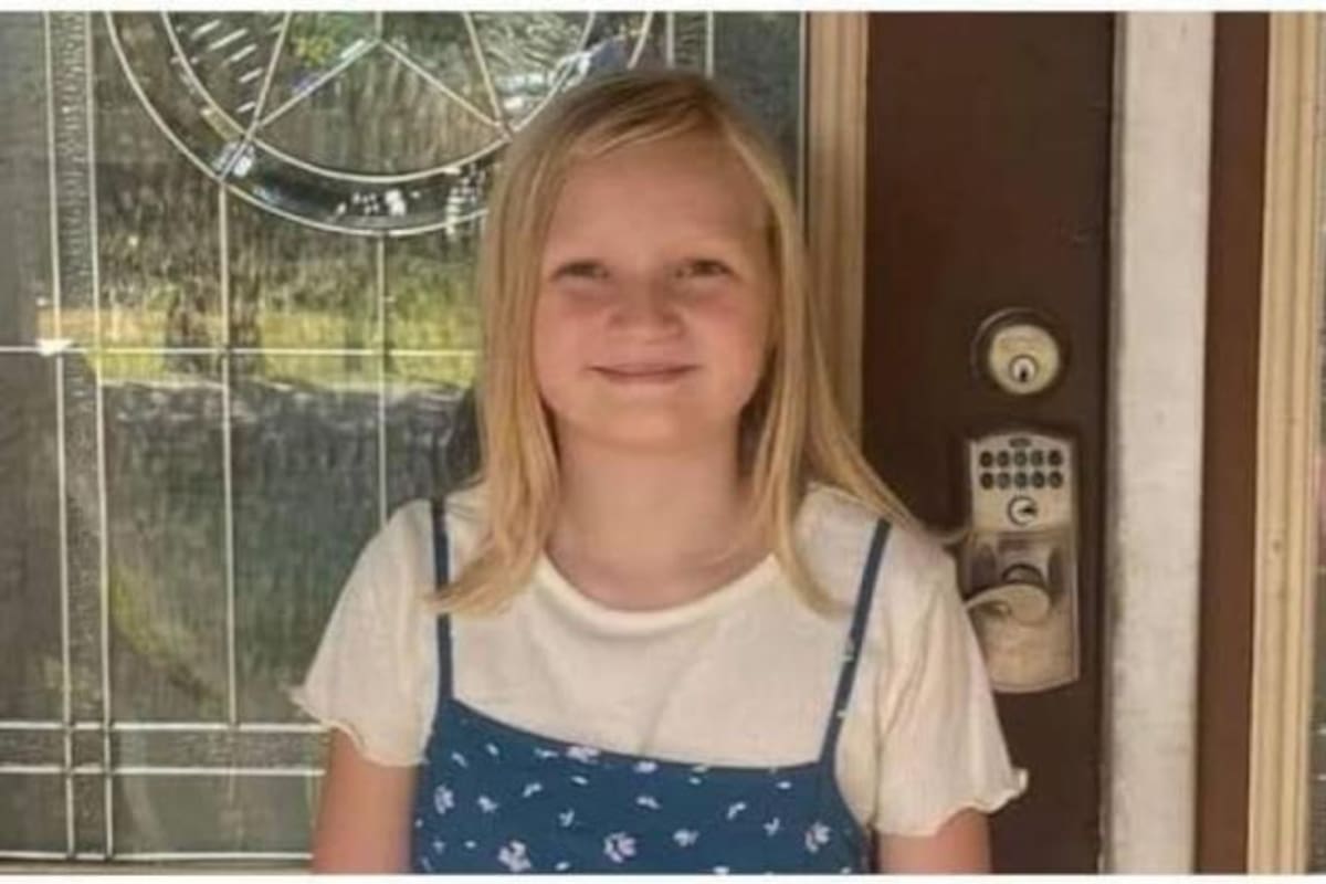 Audrii Cunningham estaba desaparecida desde el jueves