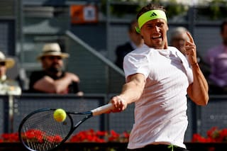 Auger-Aliassime, tercer sembrado del US Open, pincha ante Khachanov