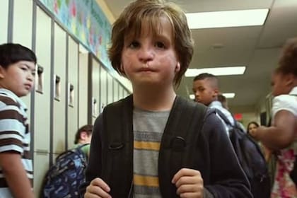 Auggie es el papel que interpretó Jacob, cuya película causó gram impacto (Captura video)