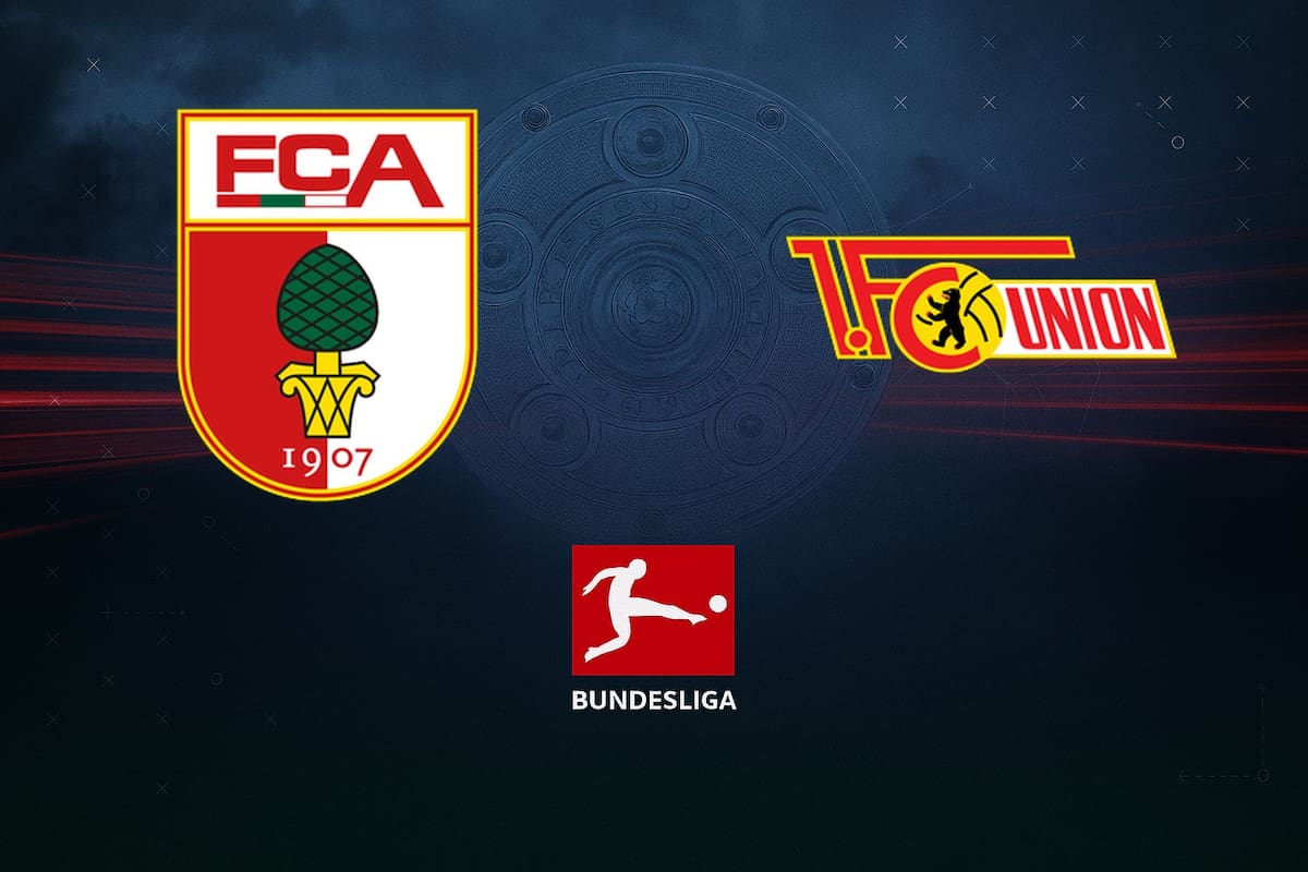 Augsburg vs. Union Berlin, por una nueva jornada de la Bundesliga