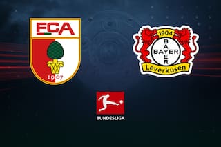 Augsburg y Bayer 04 Leverkusen empataron 2-2 por la Bundesliga 2026