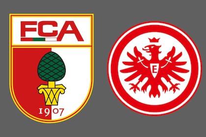 Augsburgo-Eintracht Frankfurt