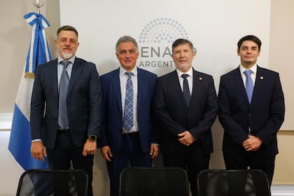 Auguadra dijo que la SIDE ya trabaja en la seguridad del Papa y reveló detalles de la visita de noviembre.