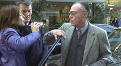 Augusto Belluscio abandona los Tribunales