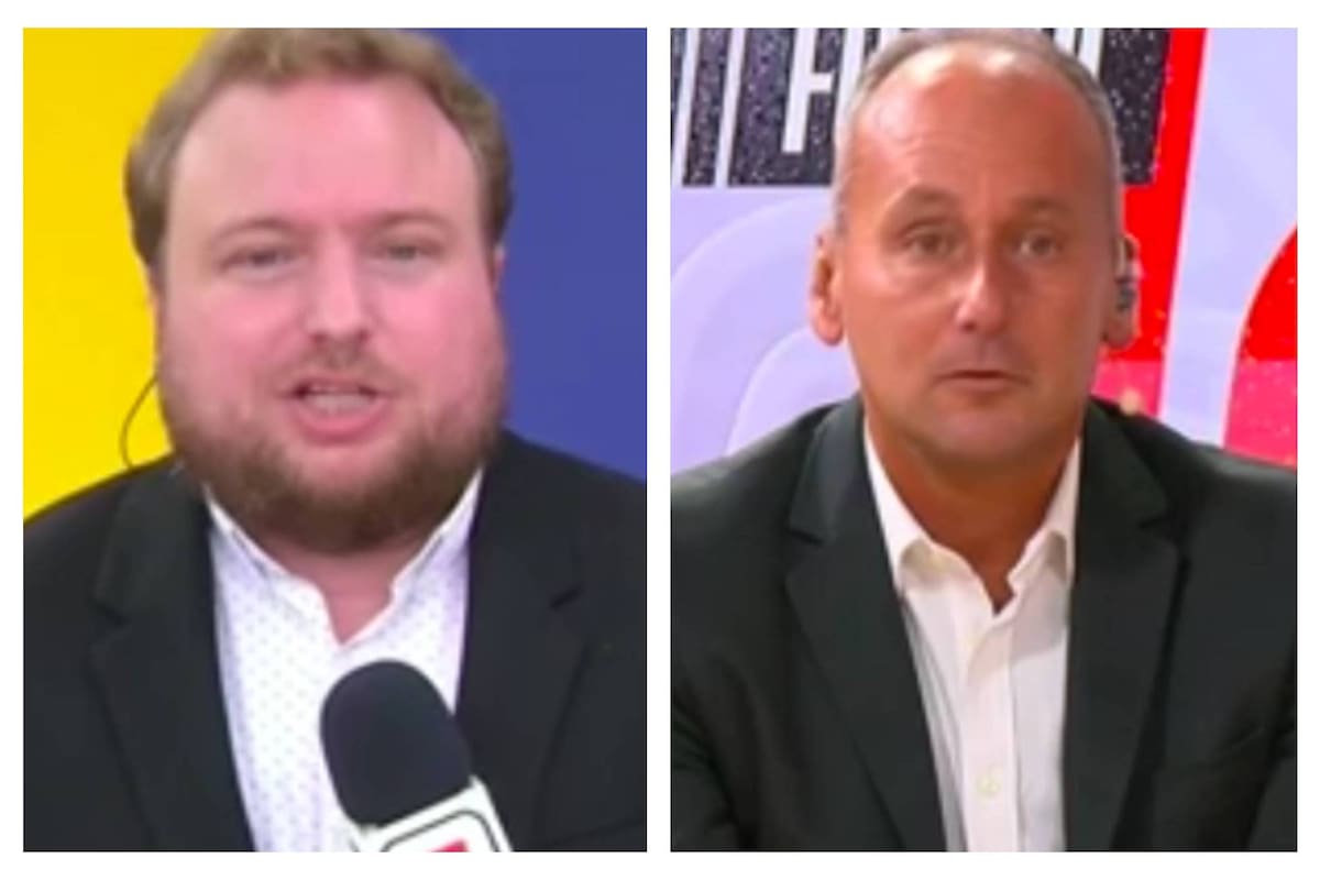 Augusto Cesar y Martín Costa