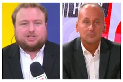 Augusto Cesar y Martín Costa