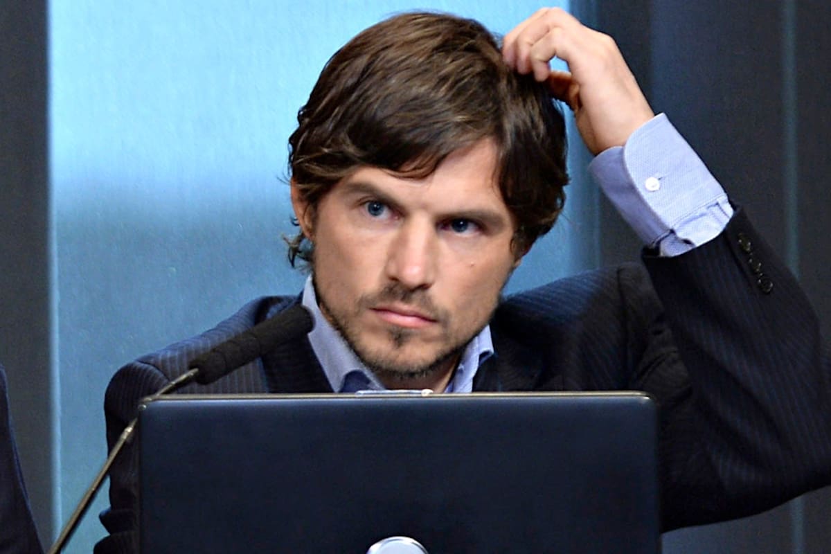 Augusto Costa, Secretario de Comercio