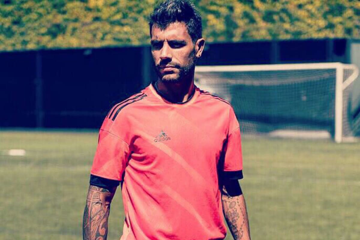 Augusto Fernández pasó al fútbol chino