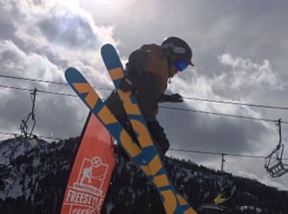 Augusto Gruttadauria, el cordobés que sobrevivió a una avalancha en el Cerro López