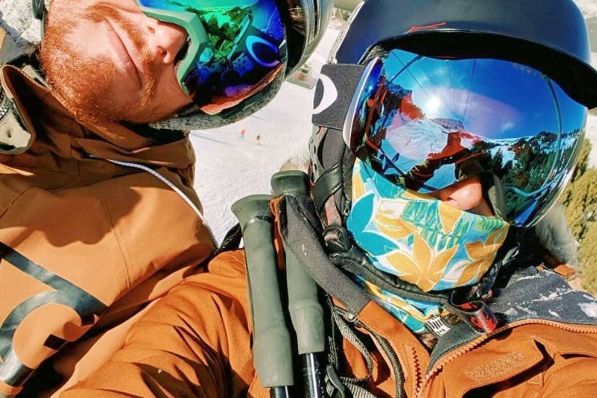 Augusto Gruttadauria, el cordobés que sobrevivió a una avalancha en el Cerro López