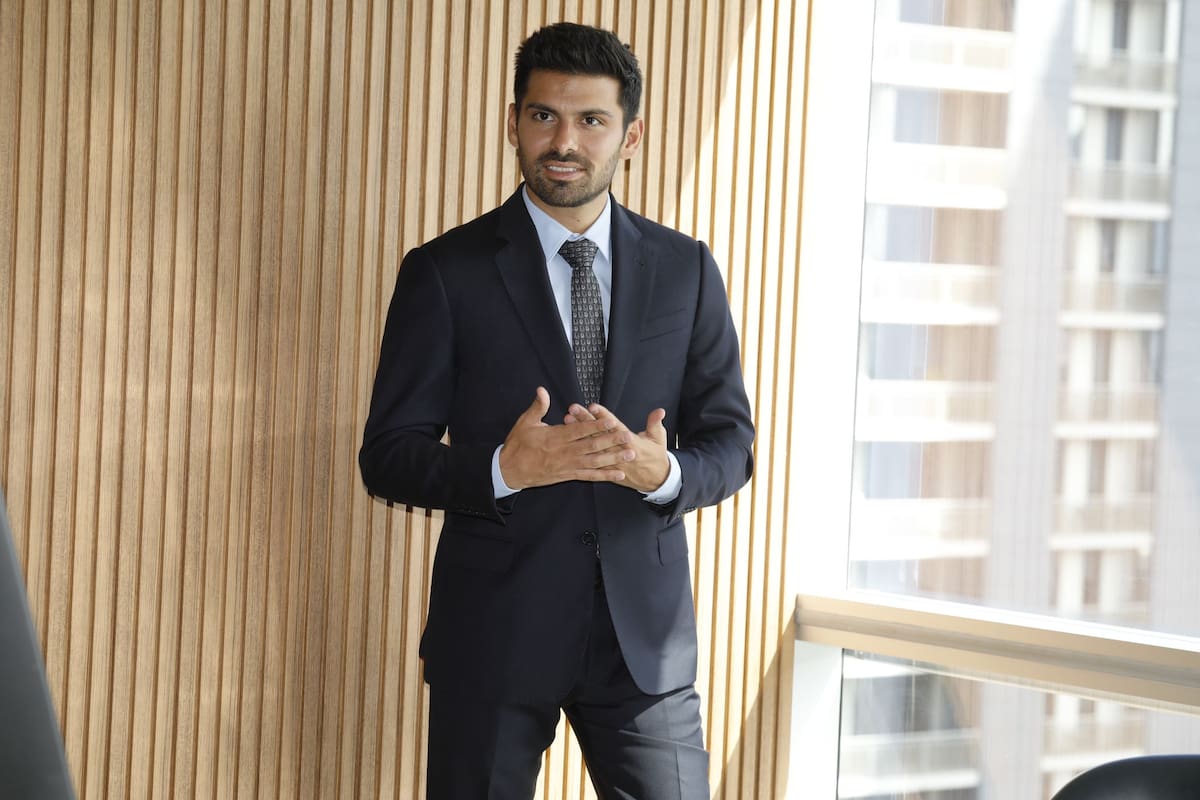 Augusto Marini es presidente y CEO de Cale Group, un holding de inversión que se enfoca en el sector energético, de infraestructura, salud, textil y agroindustria