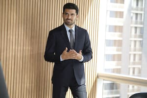 Augusto Marini es presidente y CEO de Cale Group, un holding de inversión que se enfoca en el sector energético, de infraestructura, salud, textil y agroindustria