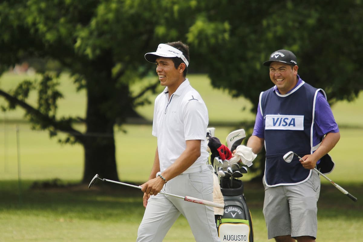 Augusto Núñez: la satisfacción de figurar 1° en la Orden de Mérito y el deseo de ganar el Abierto en el Jockey Club