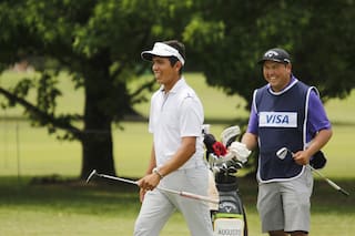 Abierto: quiénes son los cinco argentinos para seguir de cerca en el Jockey Club