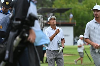 Augusto Núñez nunca le encontró el pulso a la cancha durante la tercera vuelta