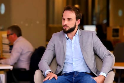 Augusto Salvatto, politólogo y director de la consultora Panorama.