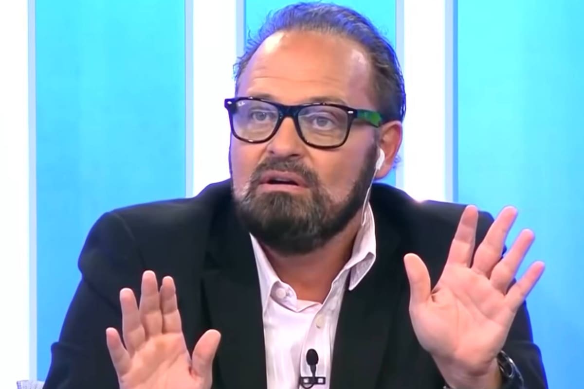 Augusto Tartúfoli dio una sugestiva predicción sobre el superclásico