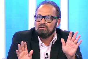Augusto Tartúfoli dio una sugestiva predicción sobre el superclásico