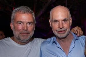Augusto y Horacio Rodríguez Larreta