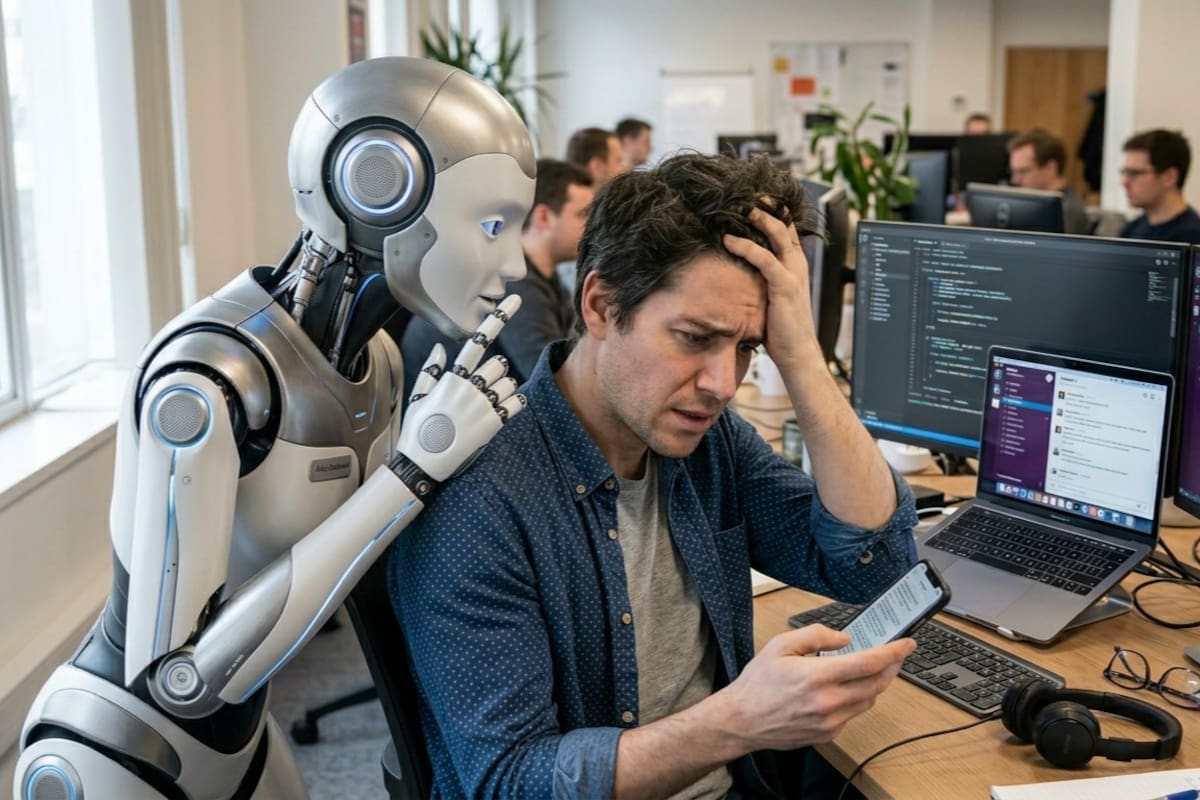 Aumenta el número de casos reportados de personas que perdieron contacto con la realidad influidas por sus charlas con chatbots de inteligencia artificial