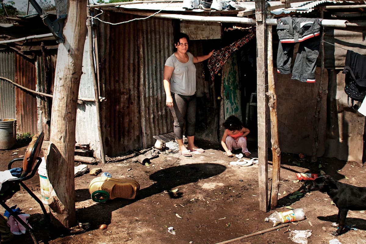 Aumenta la cantidad de pobres en Argentina