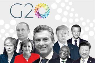 ¿Cómo será la agenda de los líderes de la Cumbre del G-20?
