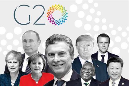 Aumentan las expectativas sobre la agenda que mantendrán los líderes en Buenos Aires