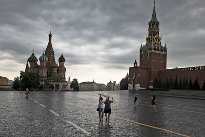 Rusia es el cuarto país con más casos de coronavirus