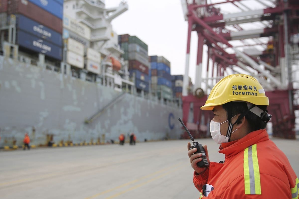 Aumentan los fletes desde China