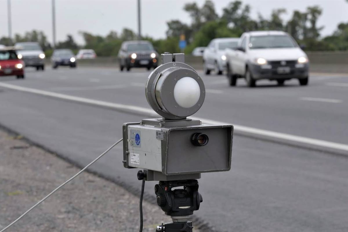 Aumentan un 35% las multas de tránsito en provincia