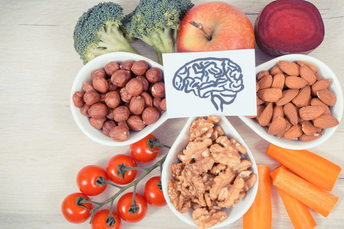 Aumentar la ingesta de fibra es uno de los cambios dietéticos más efectivos para la salud cognitiva