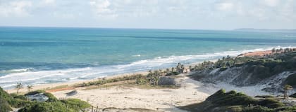 Aumentaron las visitas de los argentinos a las playas de Rio Grande do Norte