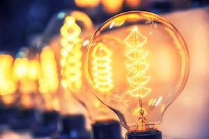 Aumento de la luz