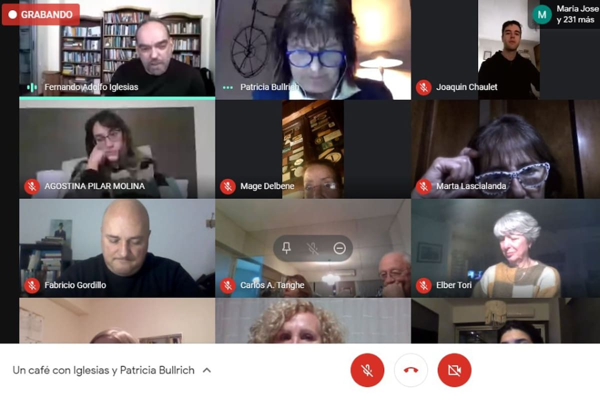 aumento de participación política virtual