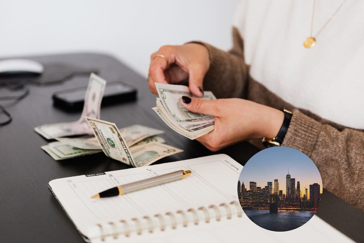 Aumento del salario mínimo en el estado de Nueva York