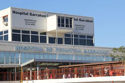 Aumentó la cantidad de niños y adolescentes con coronavirus en el Garrahan