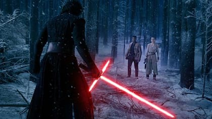 Aumentó la compra de productos con luz láser a partir de Star Wars
