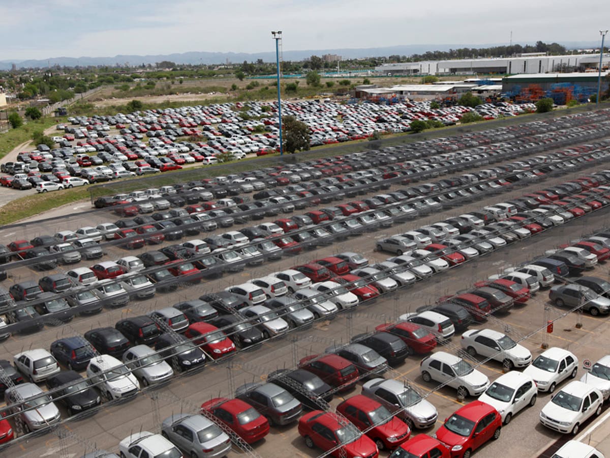 Noviembre fue el mejor mes del año para la producción de autos - LA NACION