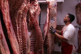China suspendió la importación de carne vacuna de dos empresas argentinas