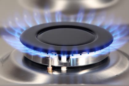 aumentos en el gas Home