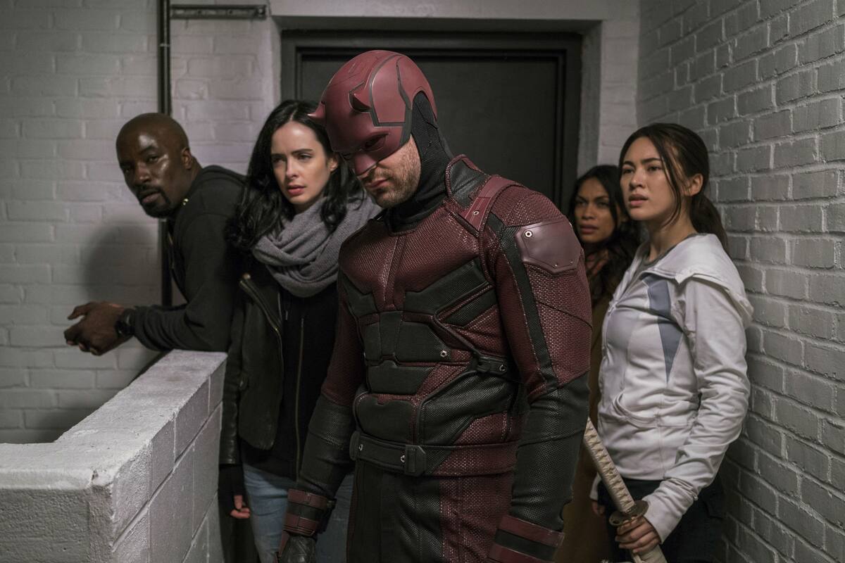 Aún aquellos que no disfrutan de los cómics hoy disfrutan del universo que creó Netflix y Marvel