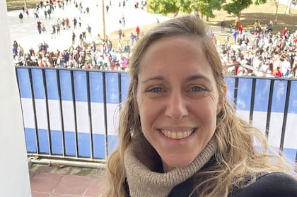 "Aun así, la soledad me dejó grandes enseñanzas"
