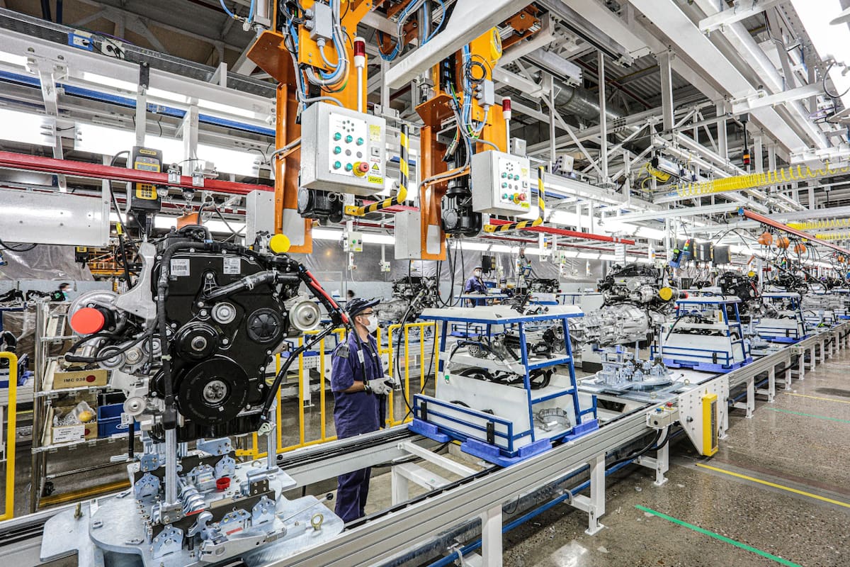 Aun con incertidumbre sobre la cuestión macroeconómica, las automotrices prevén un incremento del número de unidades fabricadas