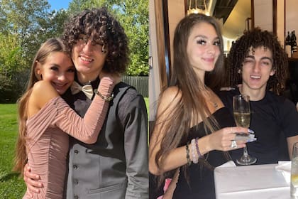 Aún después del fatal accidente que ella misma ocasionó, Mackenzie Shirilla publicó recuerdos con su novio en Facebook