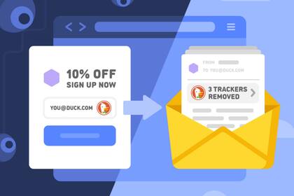 Aún en etapa beta, el correo temporal de DuckDuckGo busca proteger la privacidad de los usuarios