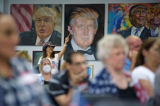 Trump vs. Biden: la noche que avivó la convulsión y la grieta en EE.UU.