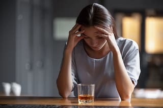 Alcohorexia: cuando el acohol reemplaza a la comida